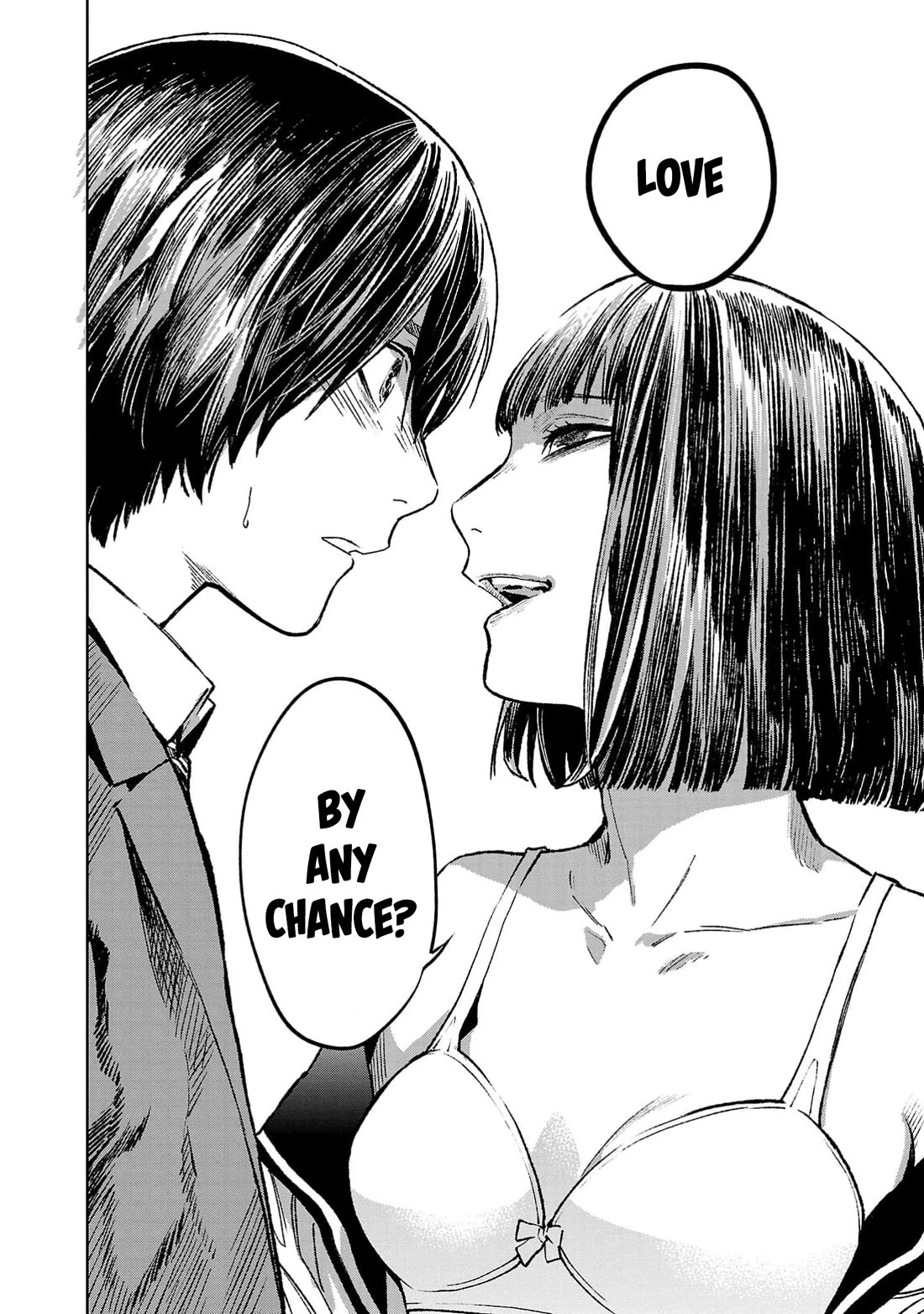 Well, Shall I Murder Instead of You? Chapter 45 page 22 - Chapter 45: Choice