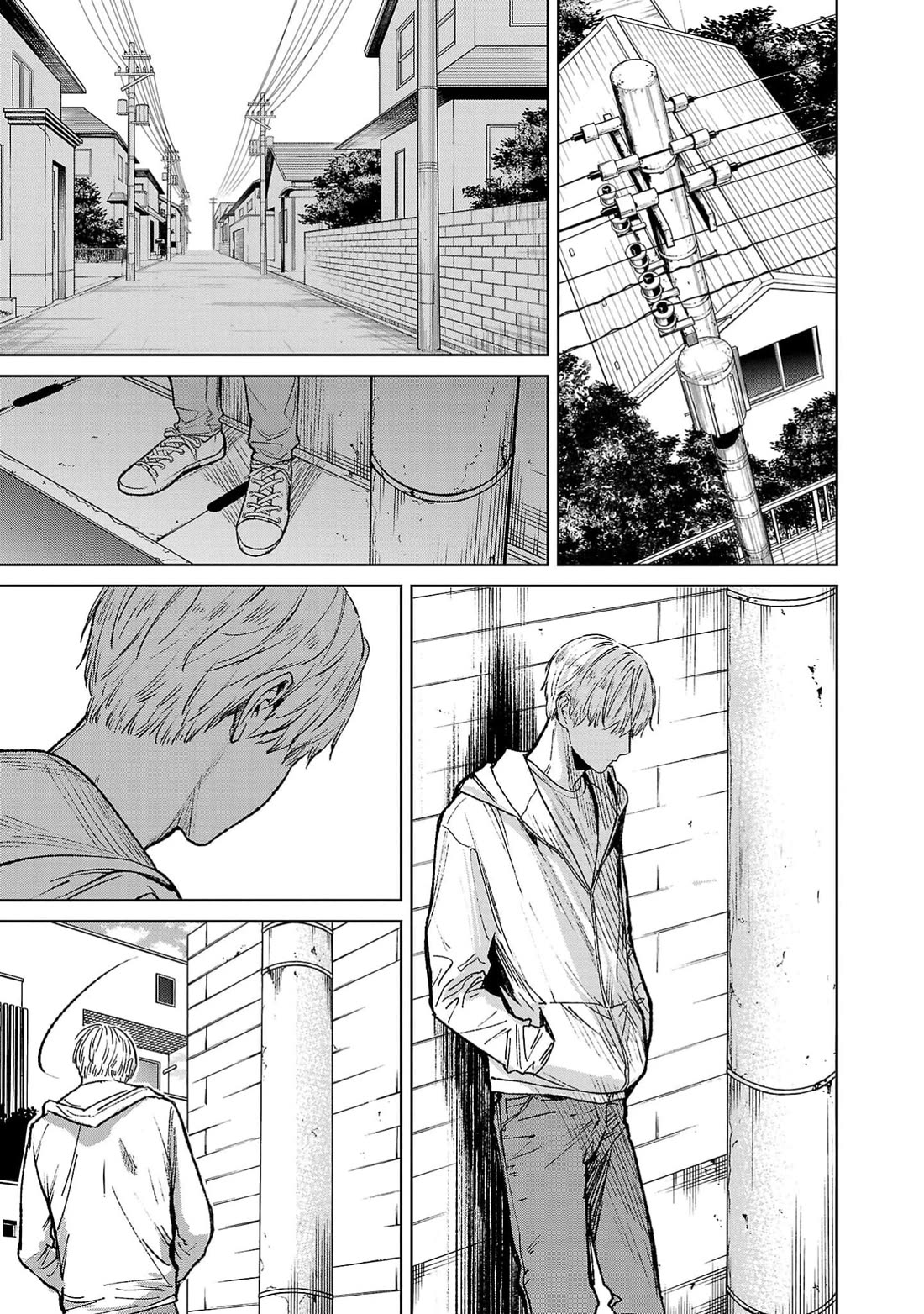 Well, Shall I Murder Instead of You? Chapter 45 page 8 - Chapter 45: Choice