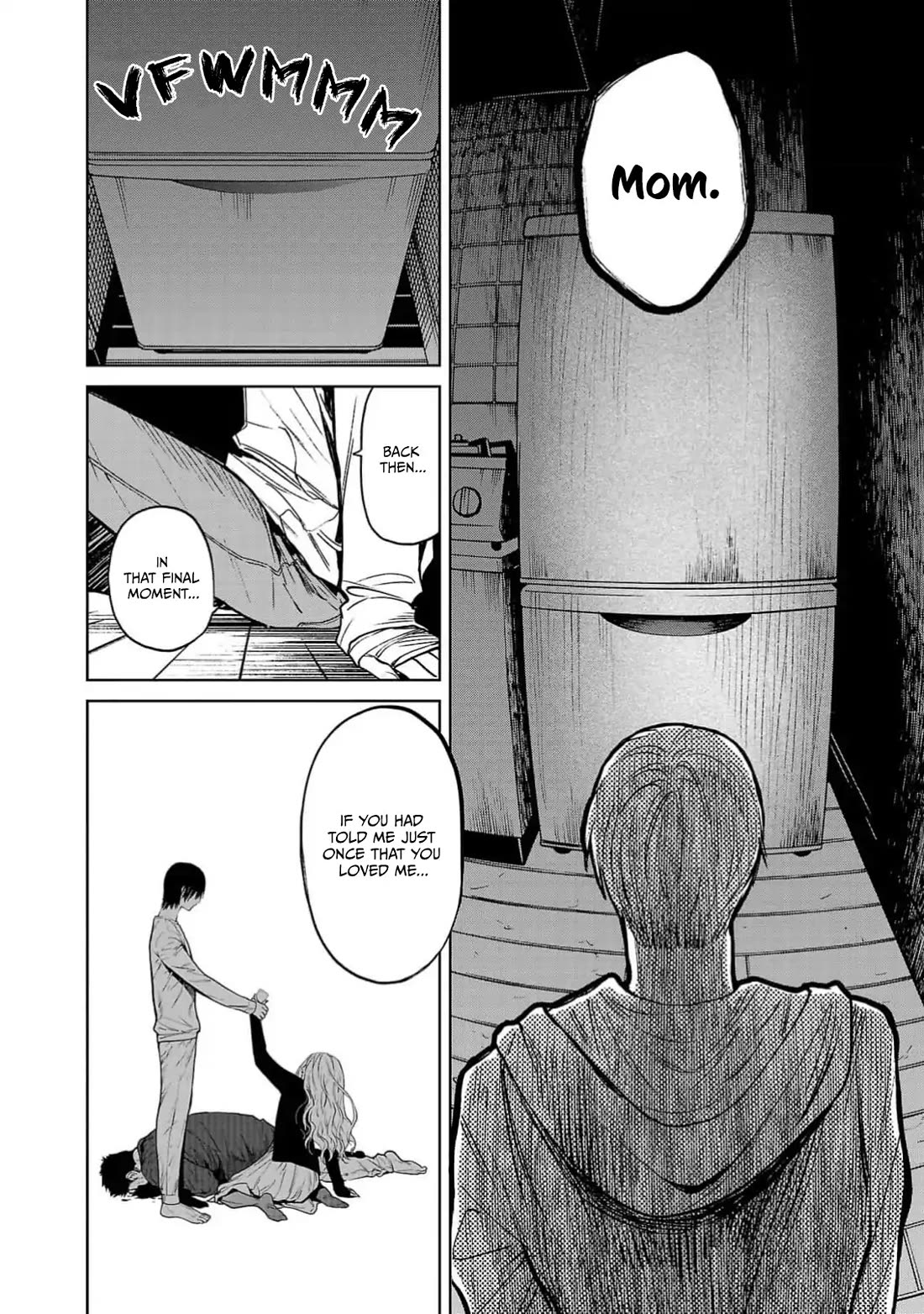 Well, Shall I Murder Instead of You? Chapter 46 page 21 - Chapter 46: Tomorrow