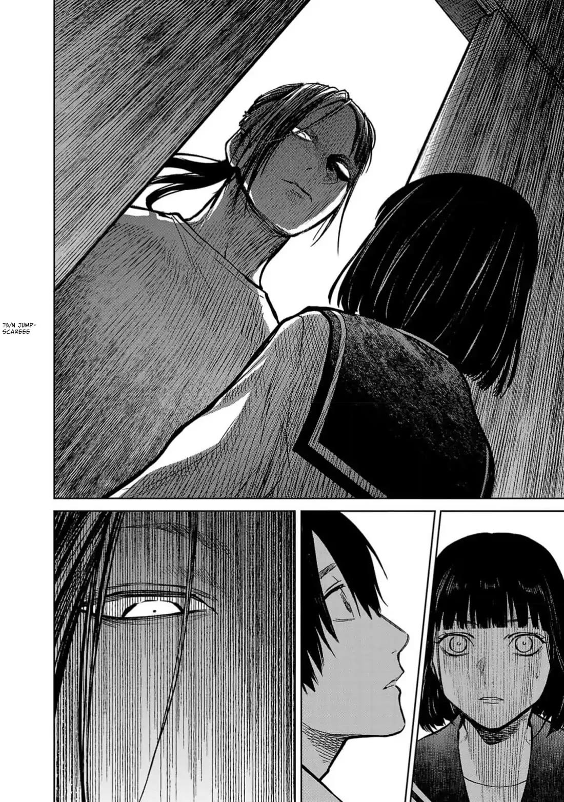 Well, Shall I Murder Instead of You? Chapter 47 page 23 - Chapter 47: Isolation