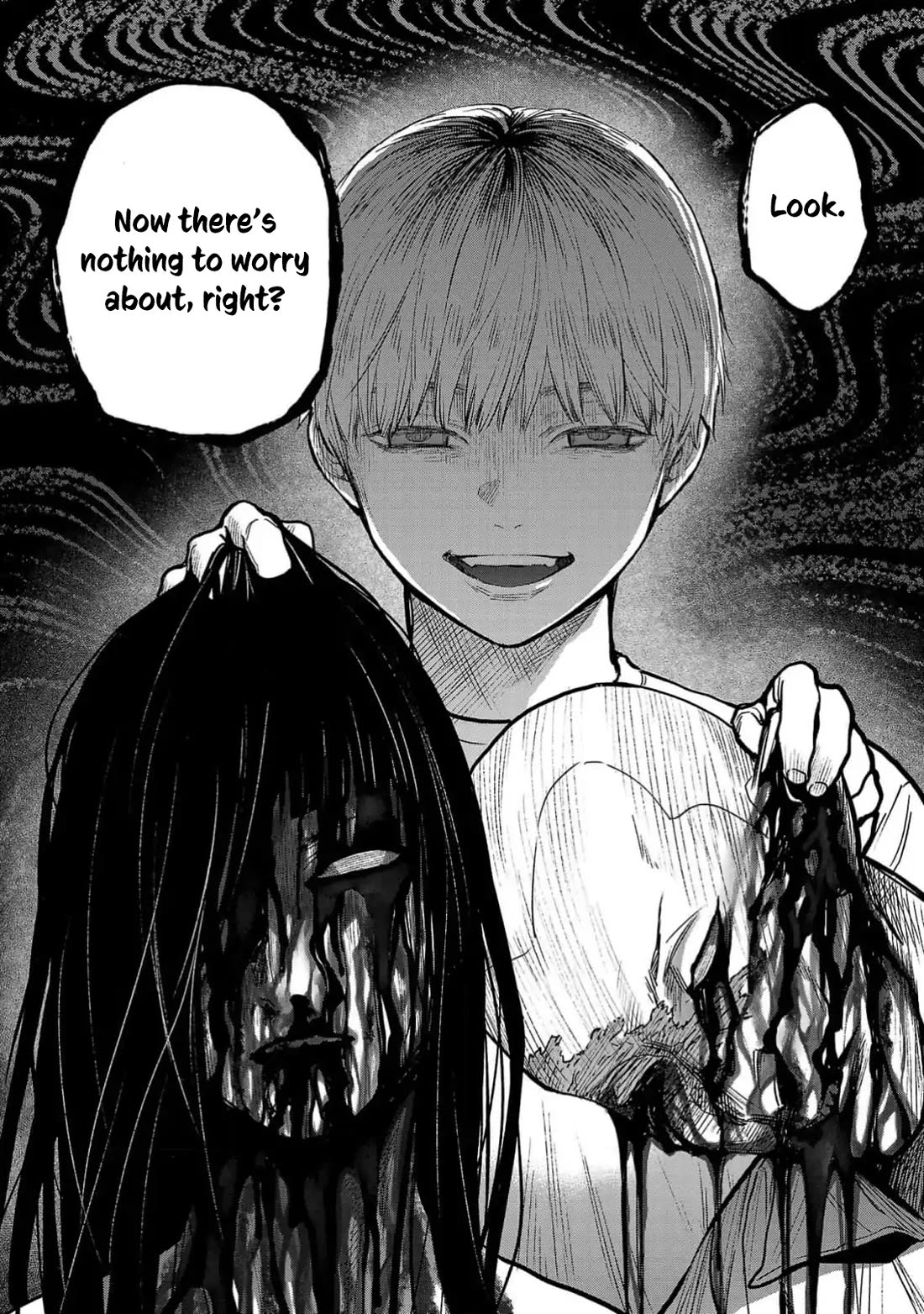 Well, Shall I Murder Instead of You? Chapter 47 page 5 - Chapter 47: Isolation