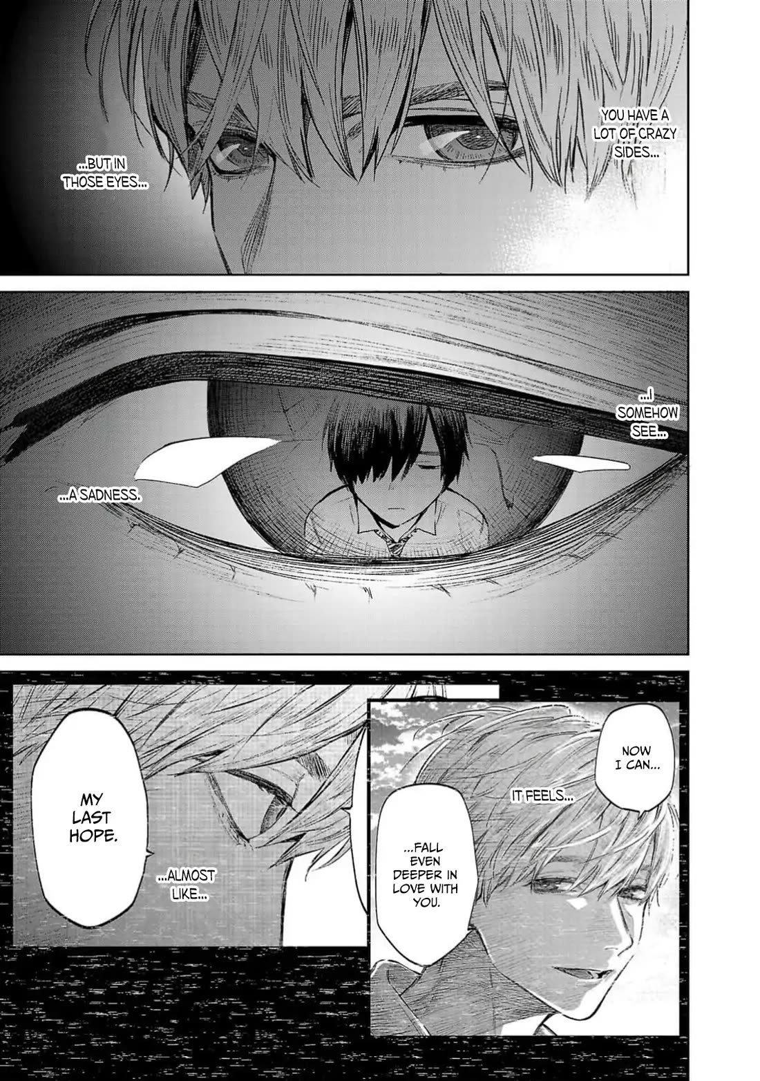 Well, Shall I Murder Instead of You? Chapter 47 page 8 - Chapter 47: Isolation