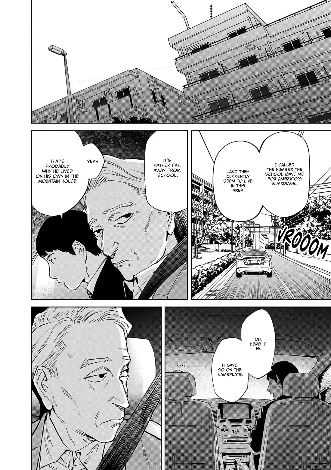 Well, Shall I Murder Instead of You? Chapter 48 page 21 - Chapter 48: Precious