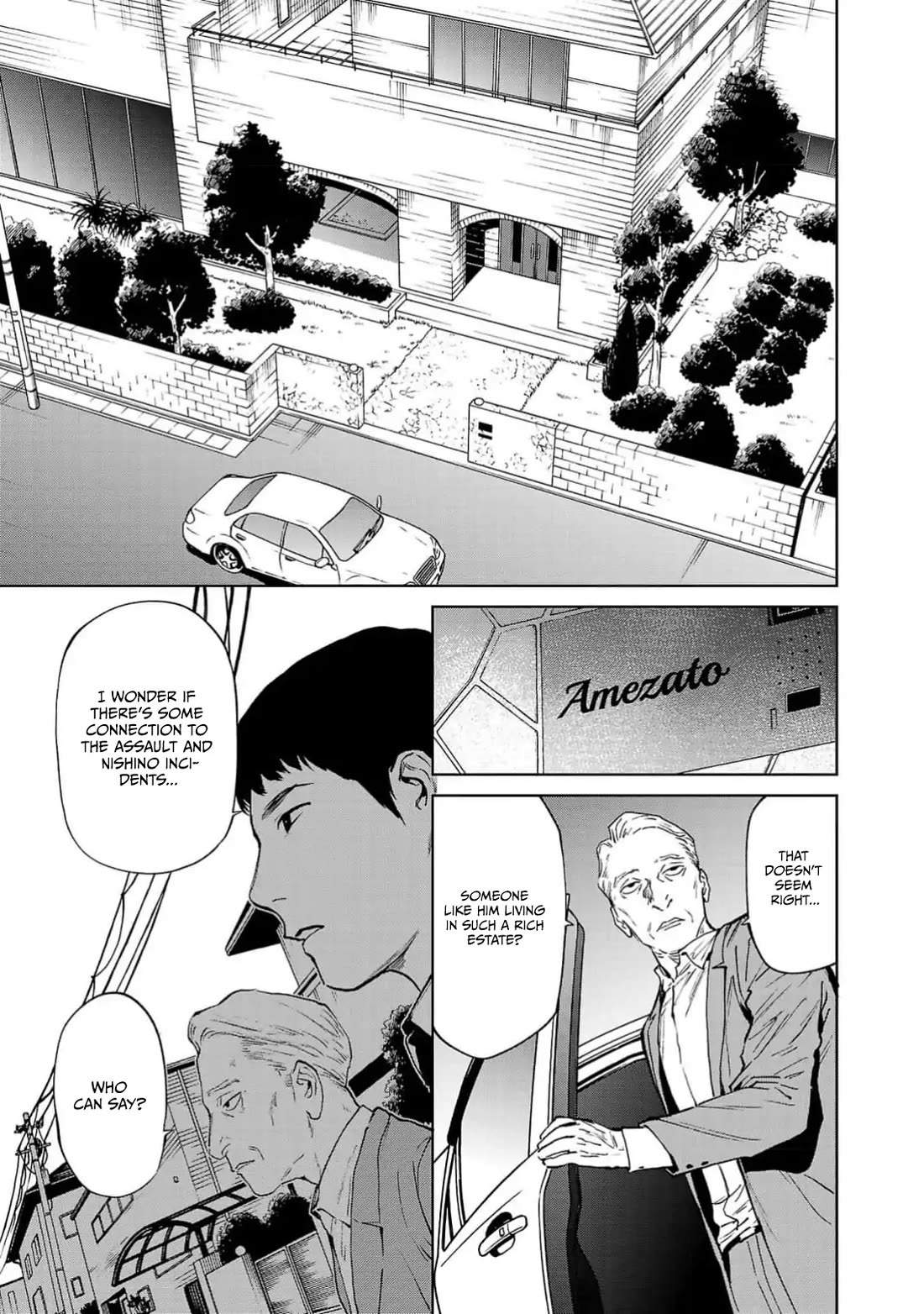 Well, Shall I Murder Instead of You? Chapter 48 page 22 - Chapter 48: Precious
