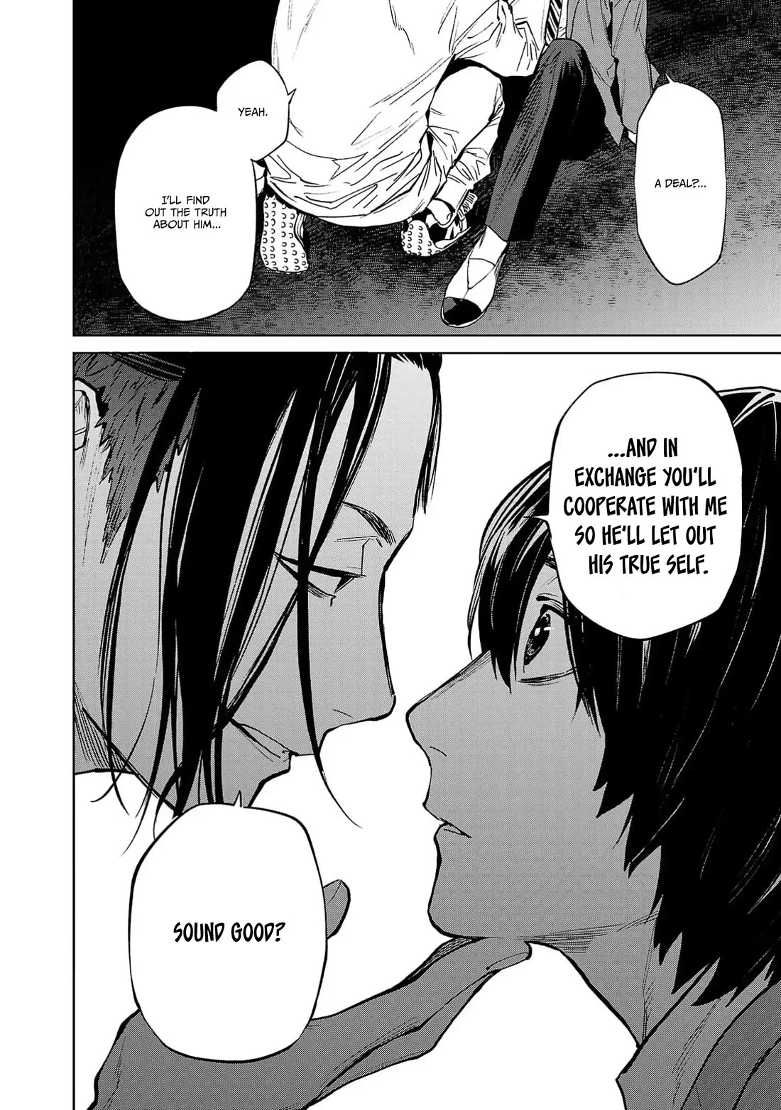 Well, Shall I Murder Instead of You? Chapter 48 page 23 - Chapter 48: Precious