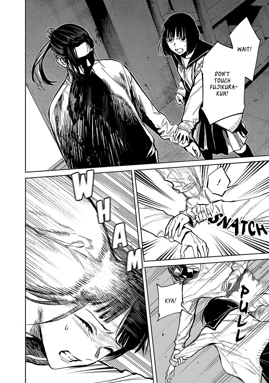 Well, Shall I Murder Instead of You? Chapter 48 page 3 - Chapter 48: Precious