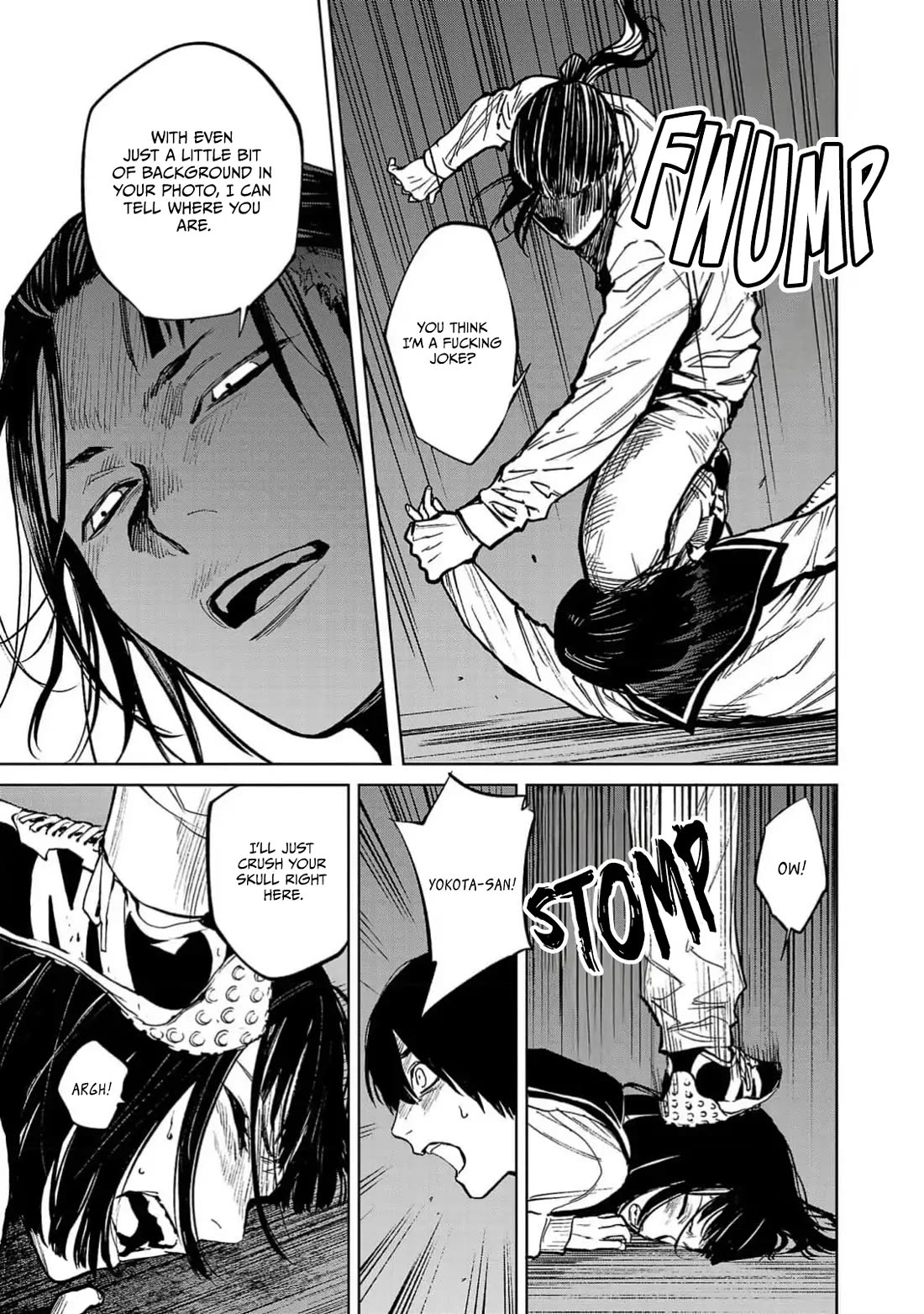 Well, Shall I Murder Instead of You? Chapter 48 page 4 - Chapter 48: Precious