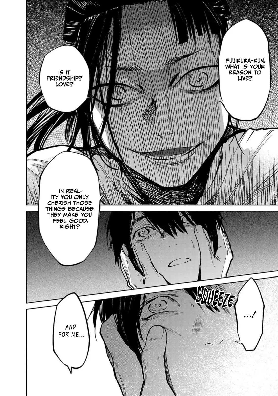Well, Shall I Murder Instead of You? Chapter 48 page 7 - Chapter 48: Precious
