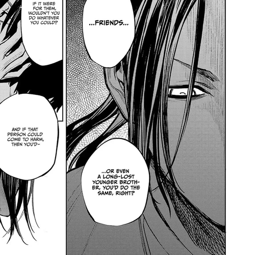 Well, Shall I Murder Instead of You? Chapter 48: Precious cover