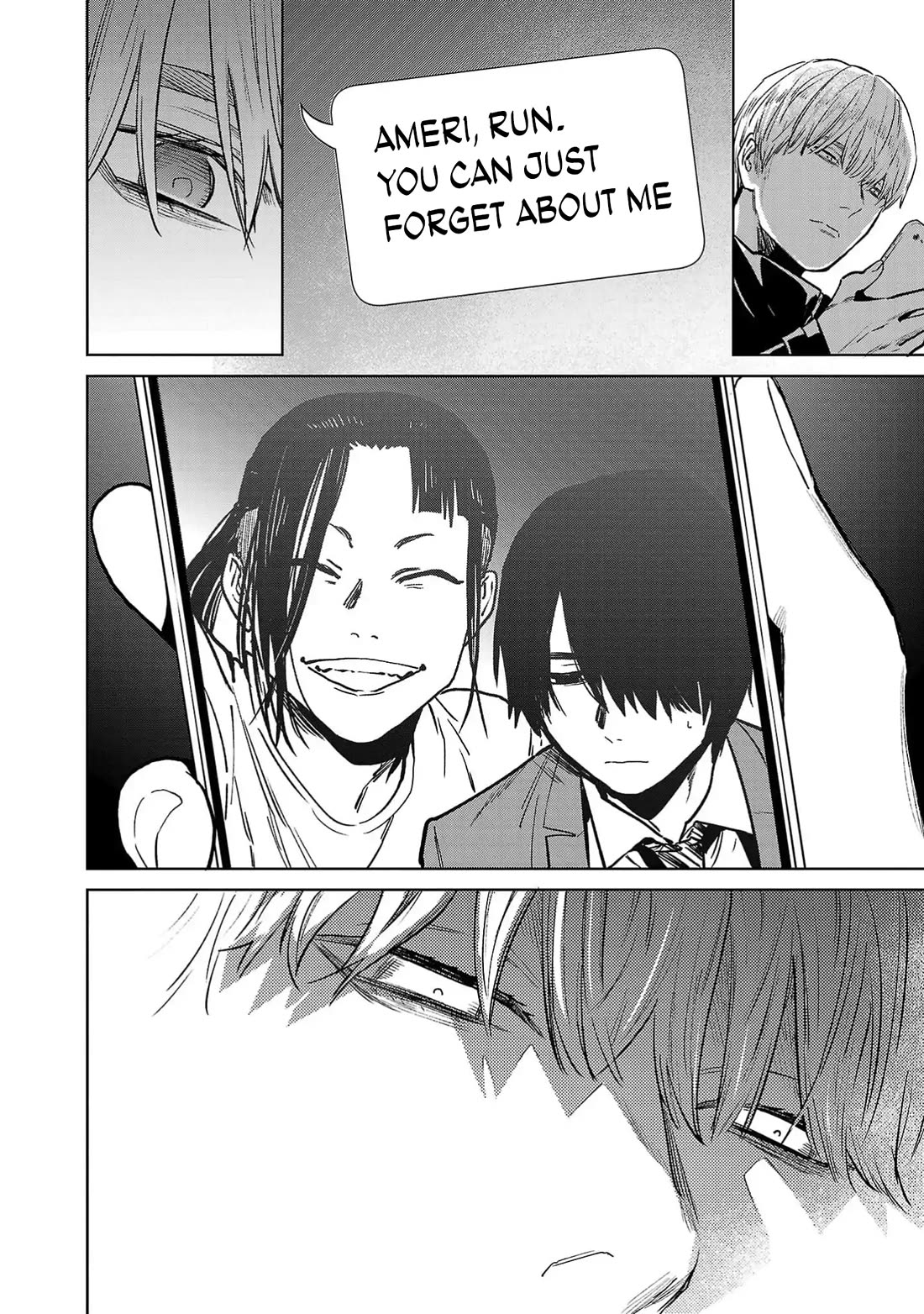 Well, Shall I Murder Instead of You? Chapter 49 page 23 - Chapter 49: Cooperation