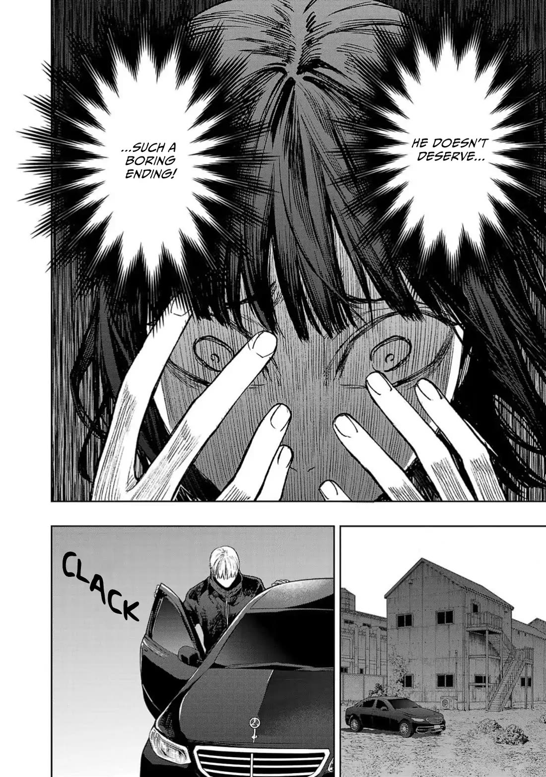 Well, Shall I Murder Instead of You? Chapter 50 page 19 - Chapter 50: Rescue