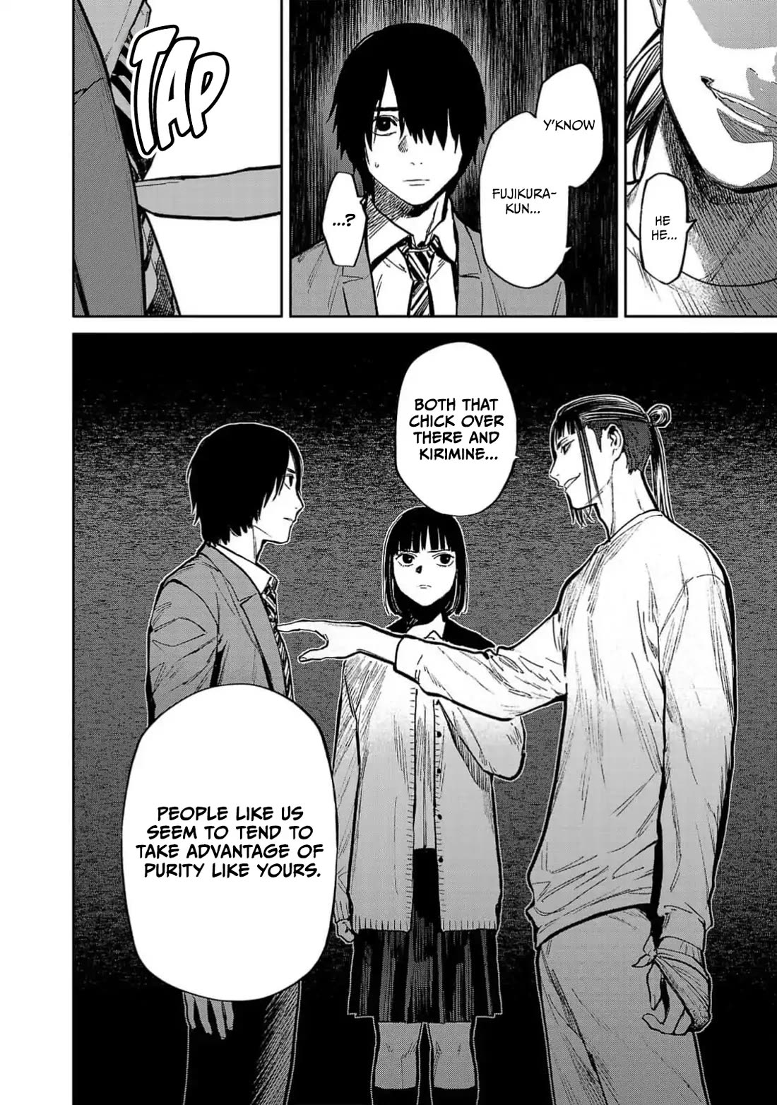 Well, Shall I Murder Instead of You? Chapter 50 page 7 - Chapter 50: Rescue