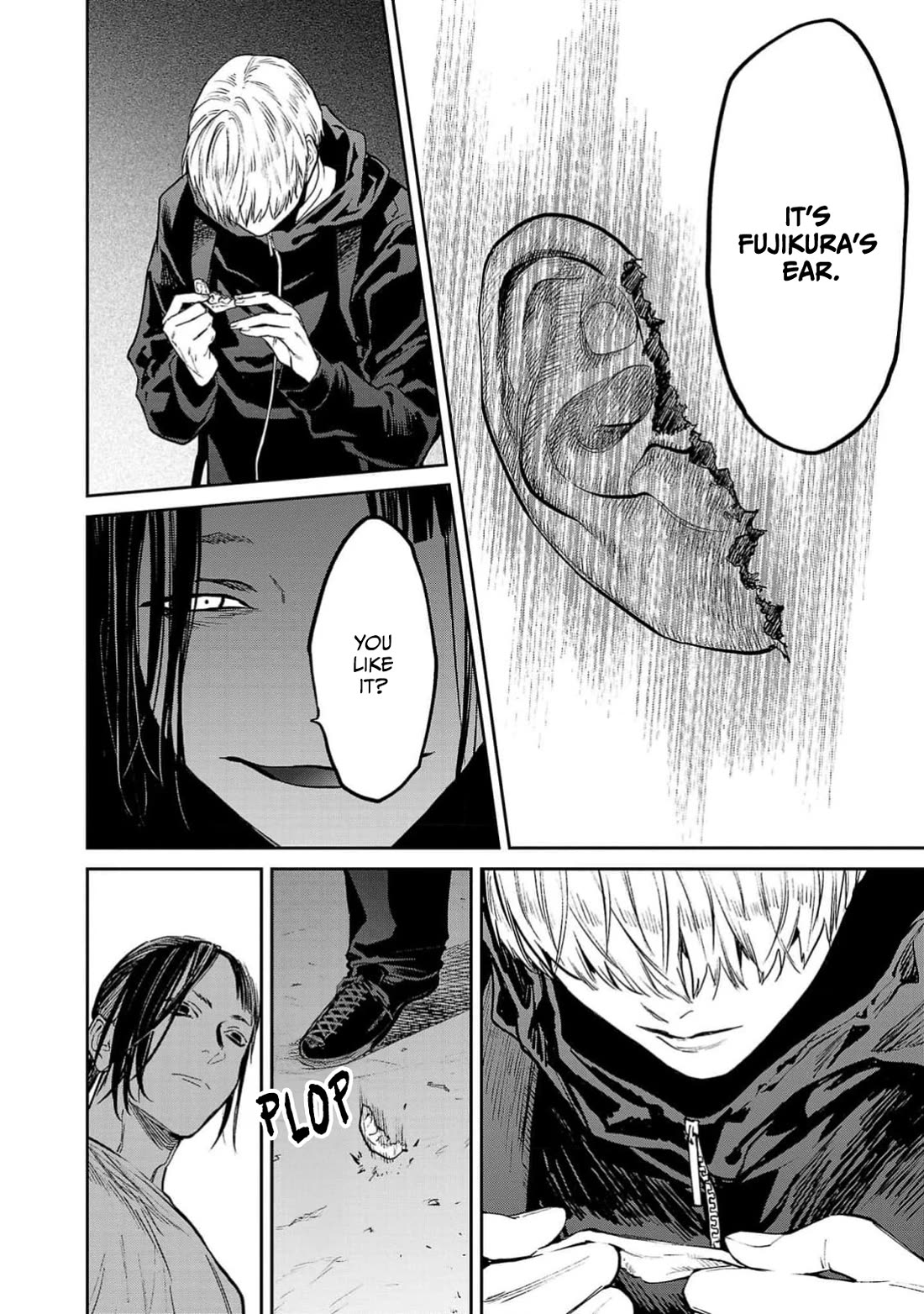 Well, Shall I Murder Instead of You? Chapter 52 page 16 - Chapter 52: Hope