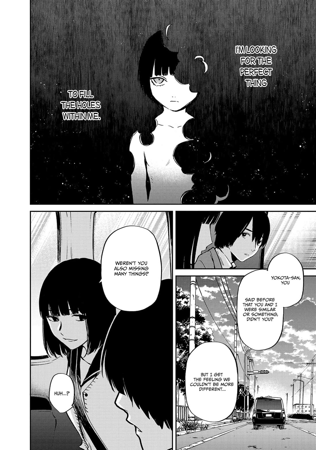 Well, Shall I Murder Instead of You? Chapter 53 page 15 - Chapter 53: Desperation