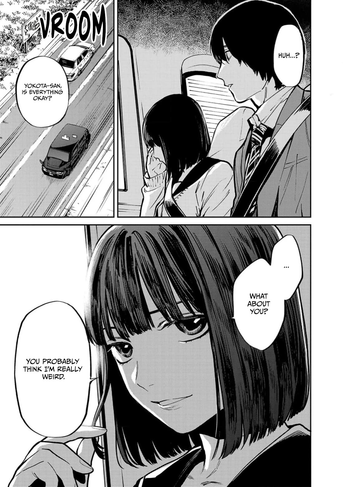 Well, Shall I Murder Instead of You? Chapter 53 page 8 - Chapter 53: Desperation