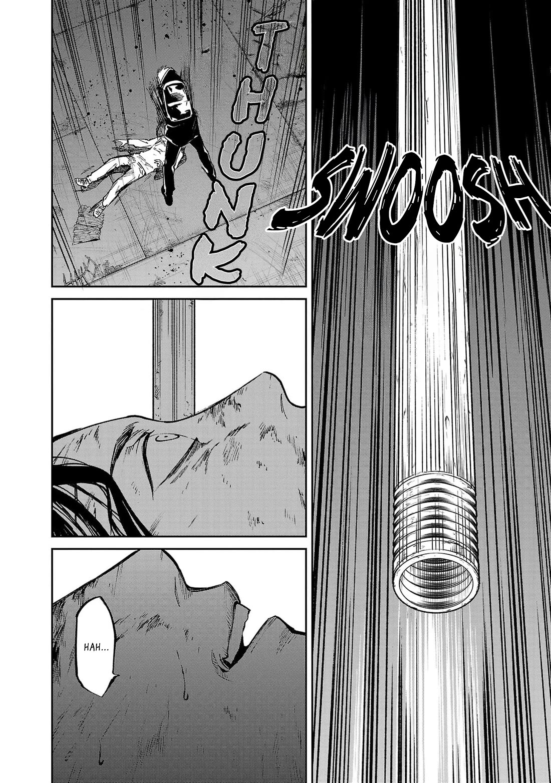Well, Shall I Murder Instead of You? Chapter 54 page 7 - Chapter 54: Killing Intent