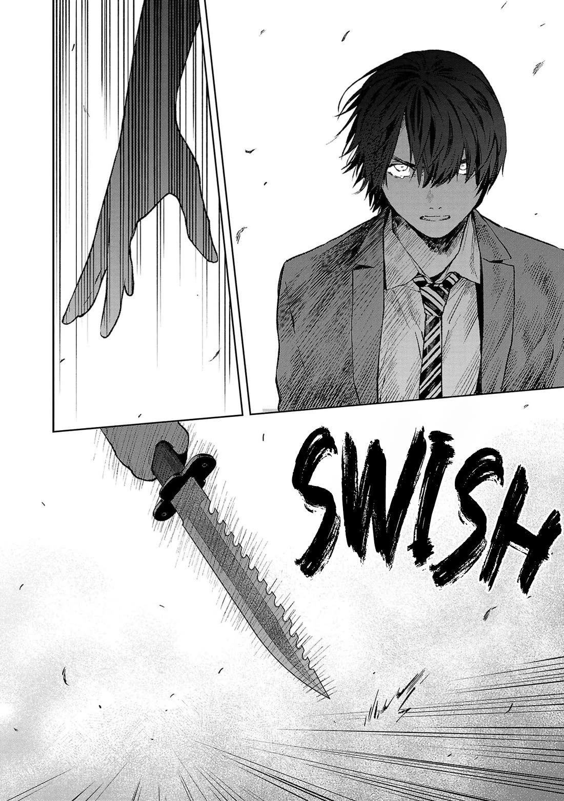 Well, Shall I Murder Instead of You? Chapter 55 page 23 - Chapter 55: Scars