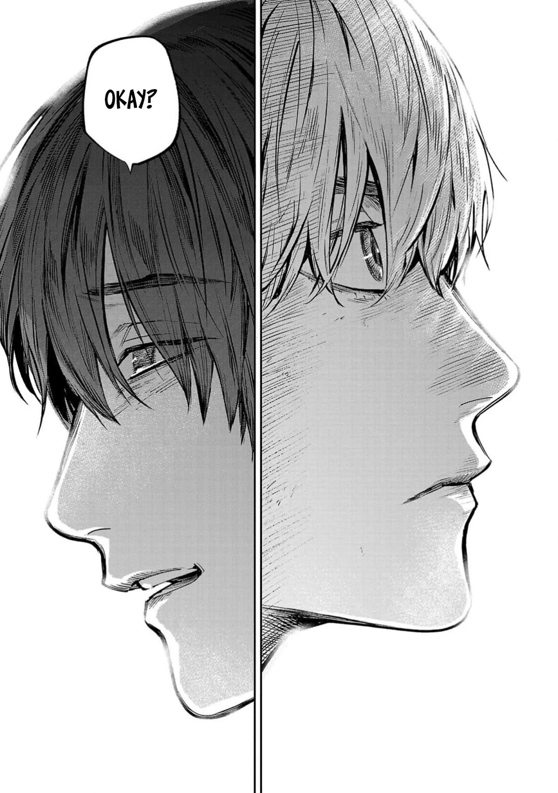 Well, Shall I Murder Instead of You? Chapter 56 page 20 - Chapter 56: Cusp of Death