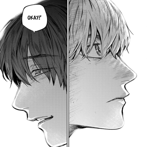 Well, Shall I Murder Instead of You? Chapter 56: Cusp of Death cover