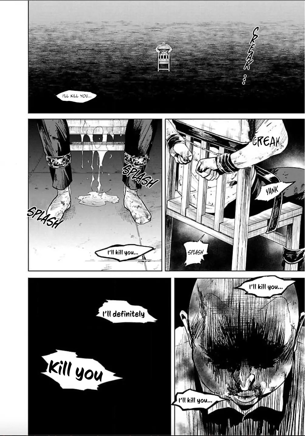 Well, Shall I Murder Instead of You? Chapter 6 page 13 - Chapter 6: Investigation
