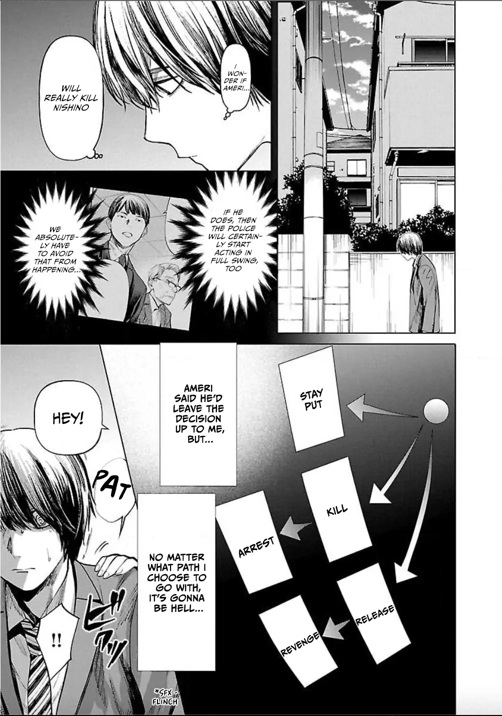 Well, Shall I Murder Instead of You? Chapter 6 page 14 - Chapter 6: Investigation