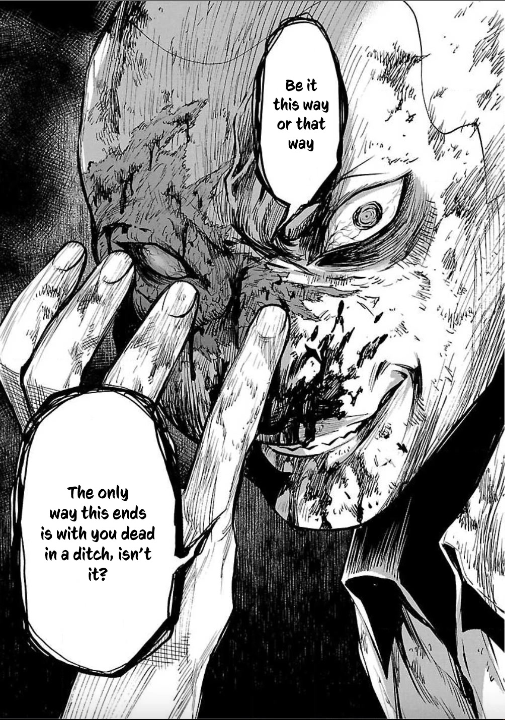 Well, Shall I Murder Instead of You? Chapter 7 page 23 - Chapter 7: Rupture