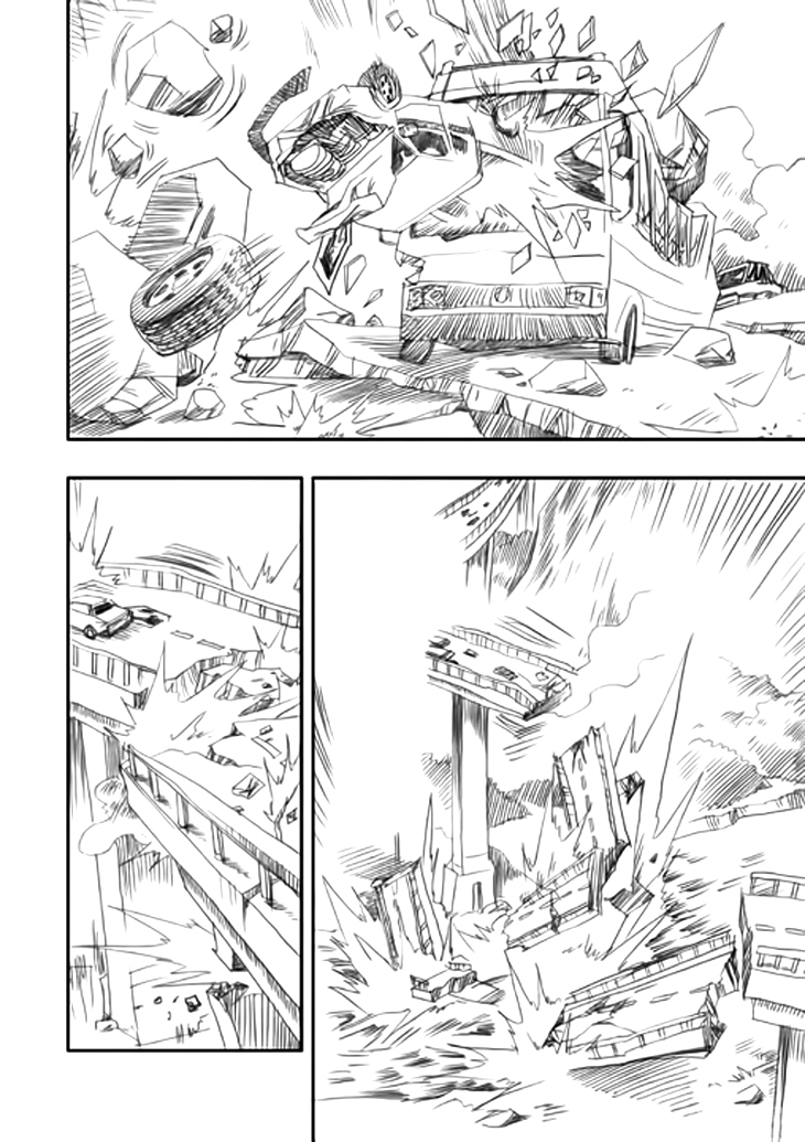 Wenchuan Earthquake Chapter 1 page 12 - Chapter 1 : When the Earthquake Struck (1)