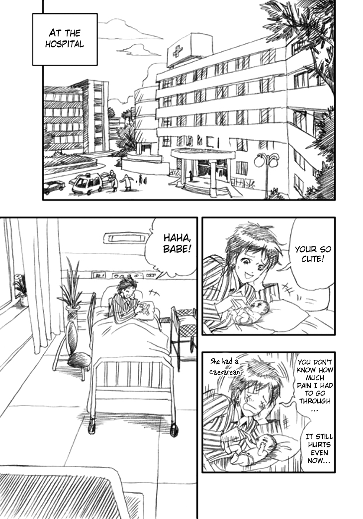 Wenchuan Earthquake Chapter 1 page 13 - Chapter 1 : When the Earthquake Struck (1)
