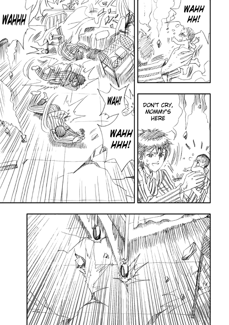 Wenchuan Earthquake Chapter 1 page 15 - Chapter 1 : When the Earthquake Struck (1)
