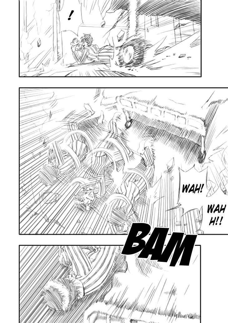 Wenchuan Earthquake Chapter 1 page 16 - Chapter 1 : When the Earthquake Struck (1)