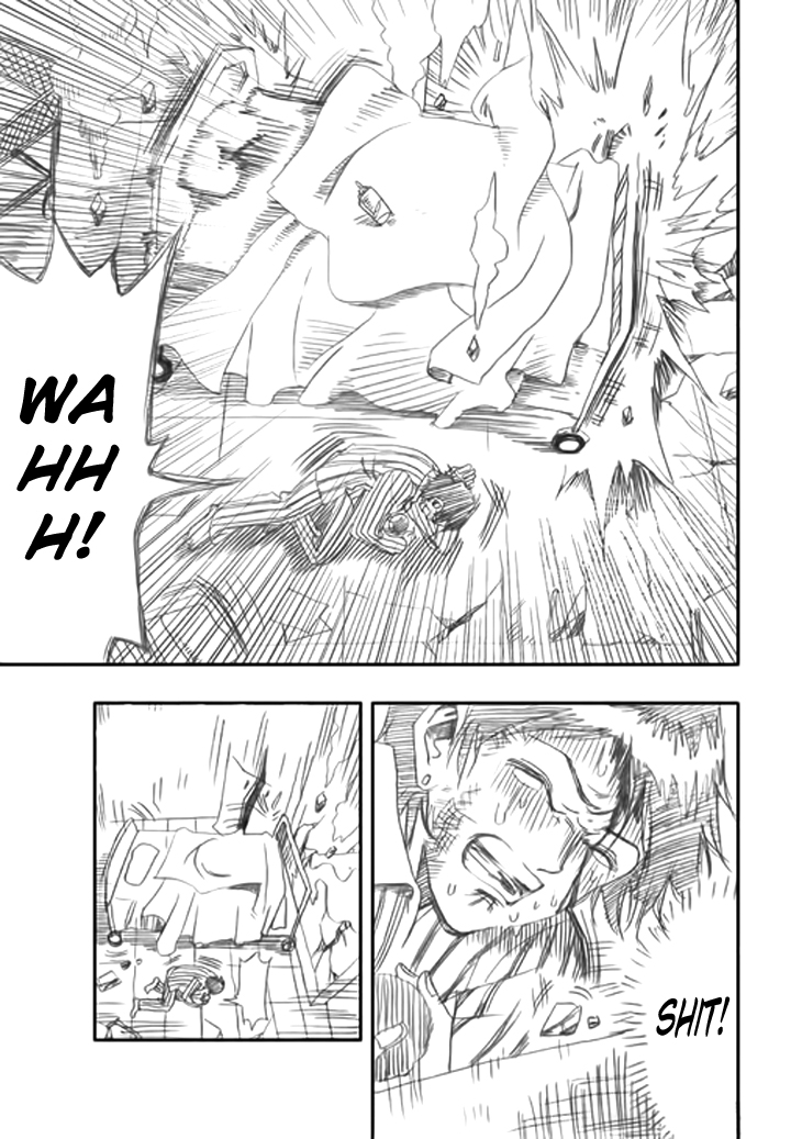 Wenchuan Earthquake Chapter 1 page 17 - Chapter 1 : When the Earthquake Struck (1)