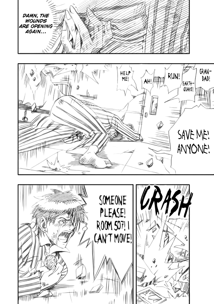 Wenchuan Earthquake Chapter 1 page 18 - Chapter 1 : When the Earthquake Struck (1)
