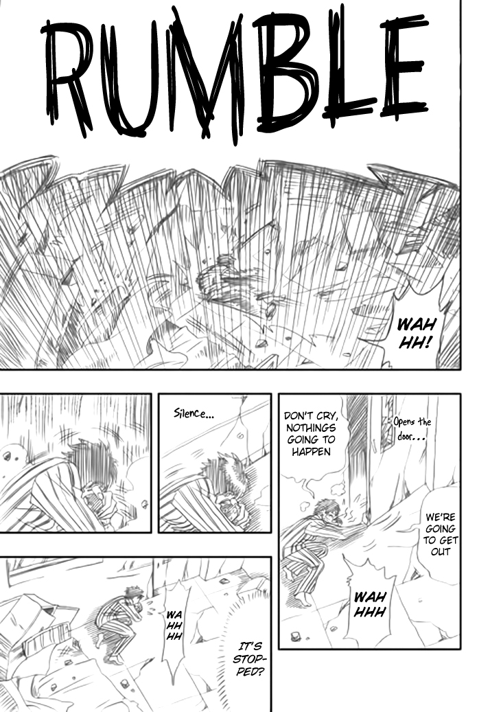 Wenchuan Earthquake Chapter 1 page 19 - Chapter 1 : When the Earthquake Struck (1)