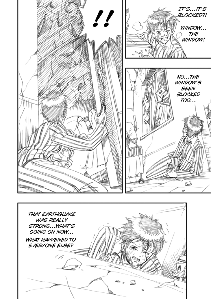 Wenchuan Earthquake Chapter 1 page 20 - Chapter 1 : When the Earthquake Struck (1)