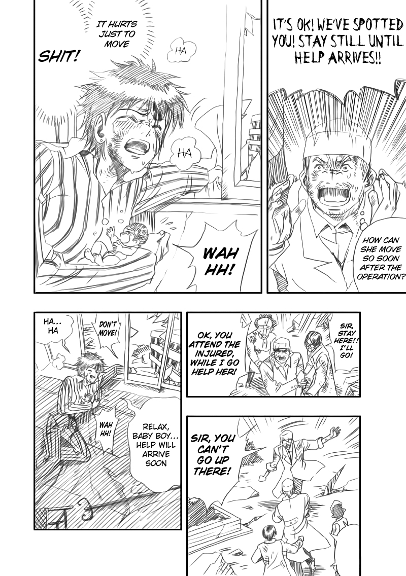 Wenchuan Earthquake Chapter 1 page 24 - Chapter 1 : When the Earthquake Struck (1)