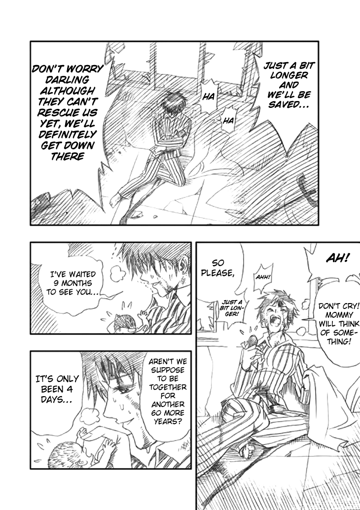 Wenchuan Earthquake Chapter 1 page 26 - Chapter 1 : When the Earthquake Struck (1)