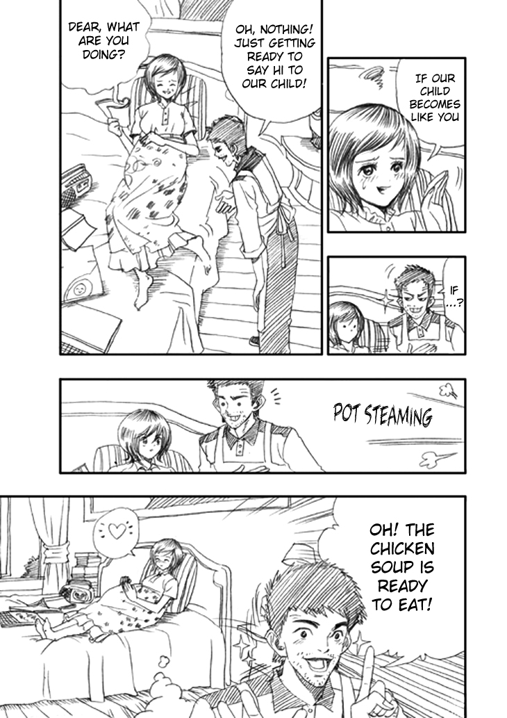 Wenchuan Earthquake Chapter 1 page 4 - Chapter 1 : When the Earthquake Struck (1)
