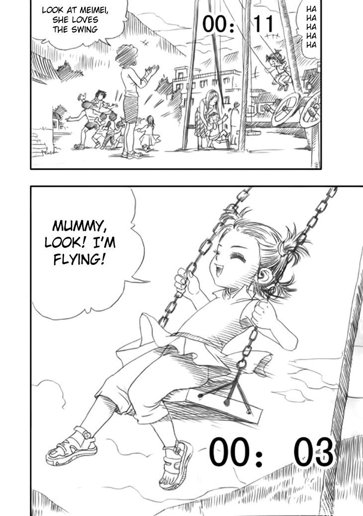 Wenchuan Earthquake Chapter 1 page 7 - Chapter 1 : When the Earthquake Struck (1)