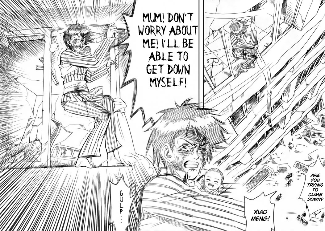 Wenchuan Earthquake Chapter 2.2 page 10 - Chapter 2 v2 : When the Earthquake Struck (2)