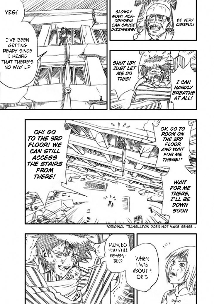 Wenchuan Earthquake Chapter 2.2 page 11 - Chapter 2 v2 : When the Earthquake Struck (2)
