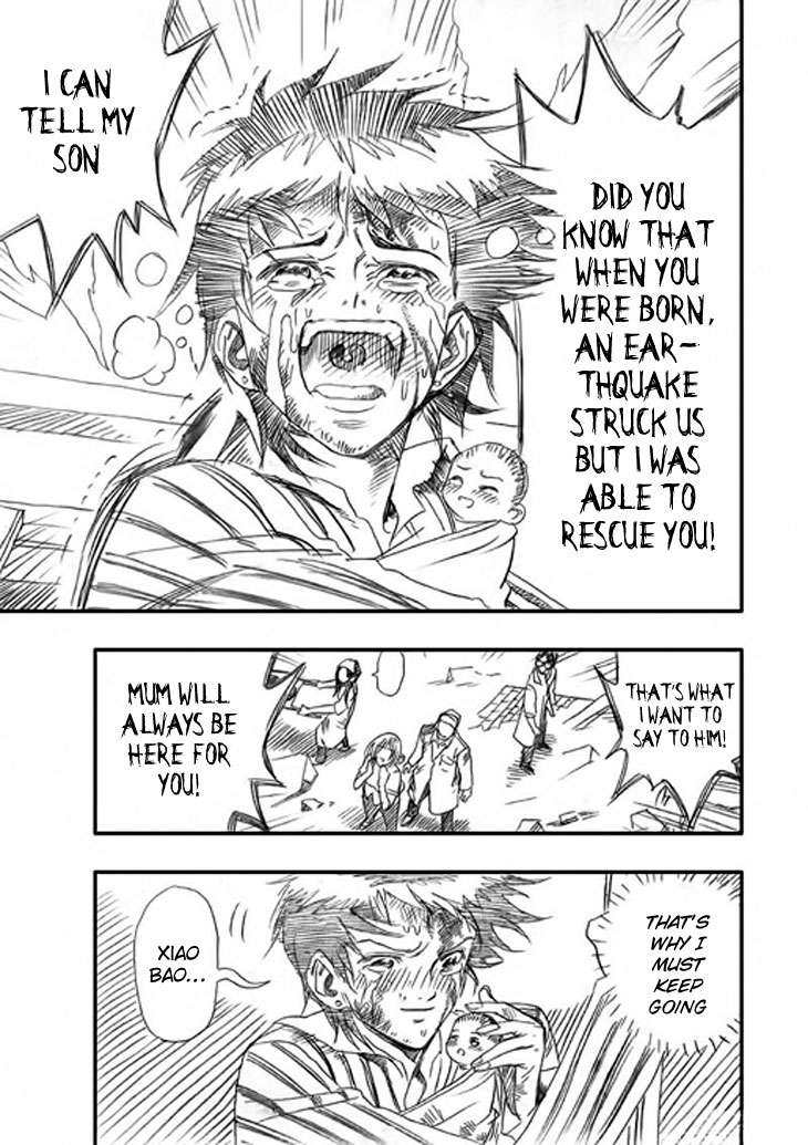 Wenchuan Earthquake Chapter 2.2 page 13 - Chapter 2 v2 : When the Earthquake Struck (2)