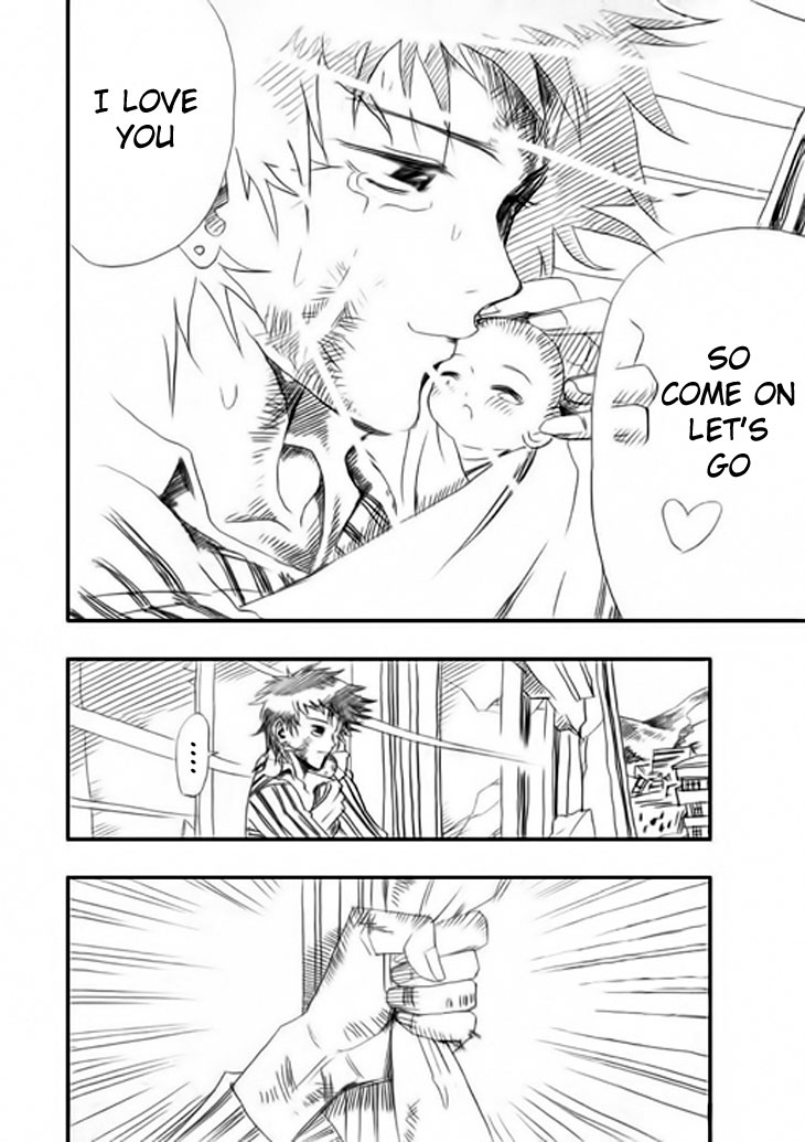 Wenchuan Earthquake Chapter 2.2 page 14 - Chapter 2 v2 : When the Earthquake Struck (2)