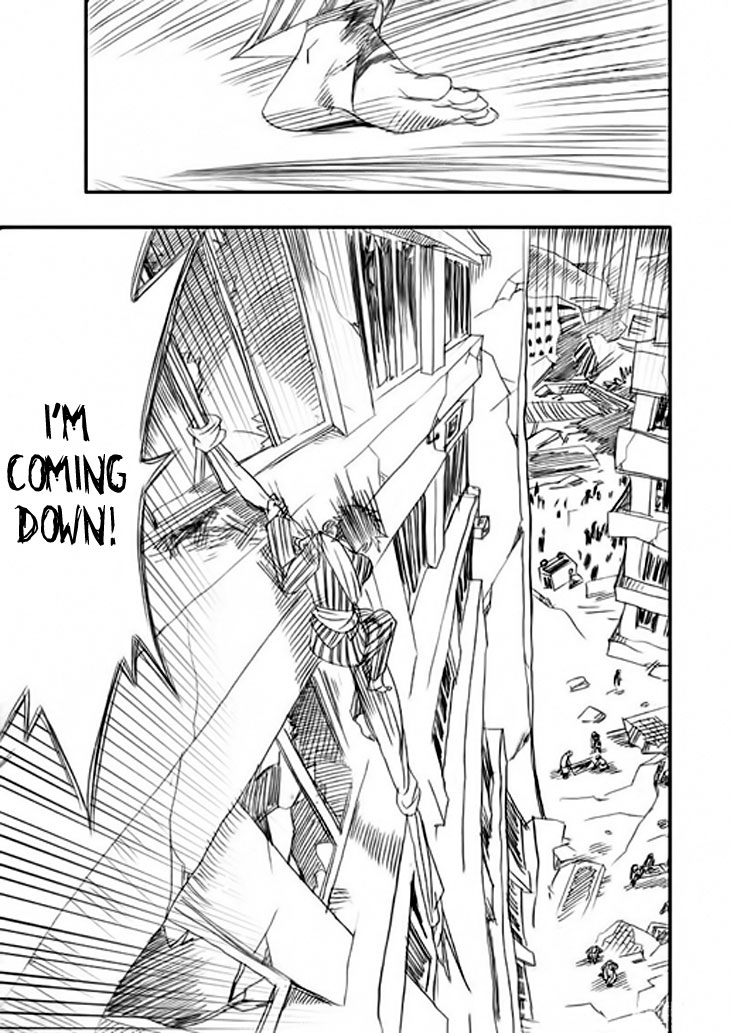 Wenchuan Earthquake Chapter 2.2 page 15 - Chapter 2 v2 : When the Earthquake Struck (2)