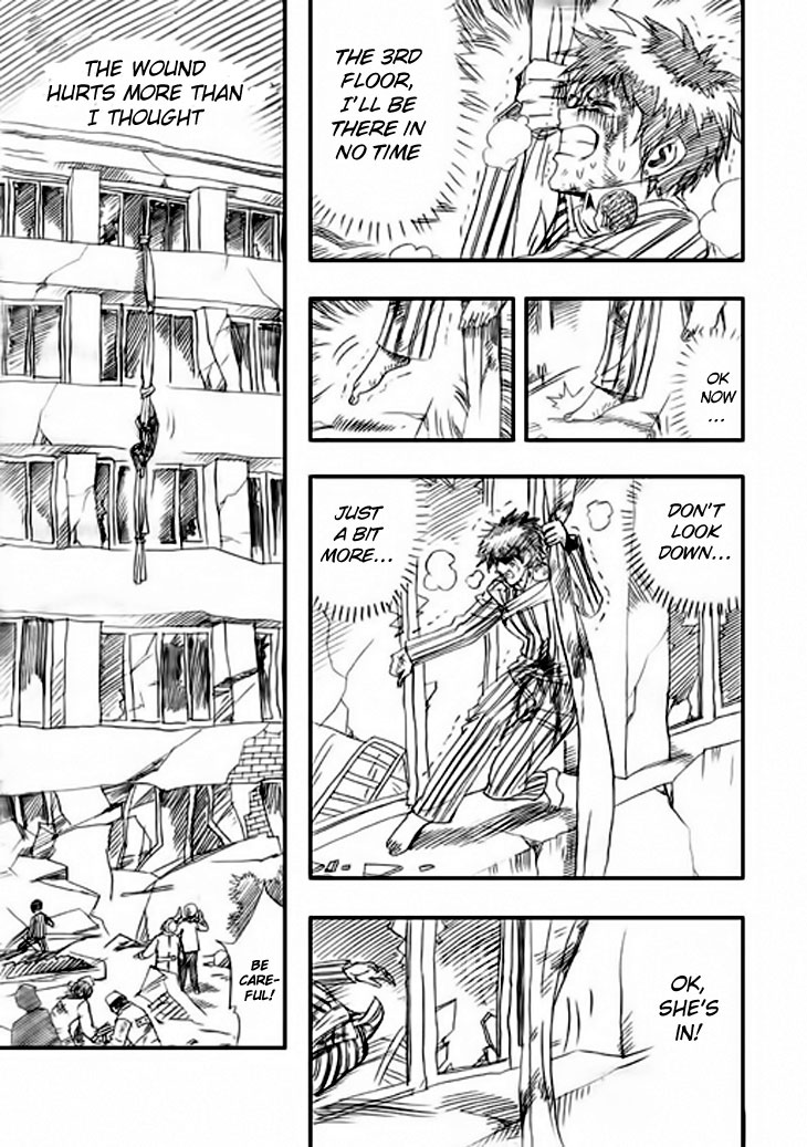 Wenchuan Earthquake Chapter 2.2 page 16 - Chapter 2 v2 : When the Earthquake Struck (2)