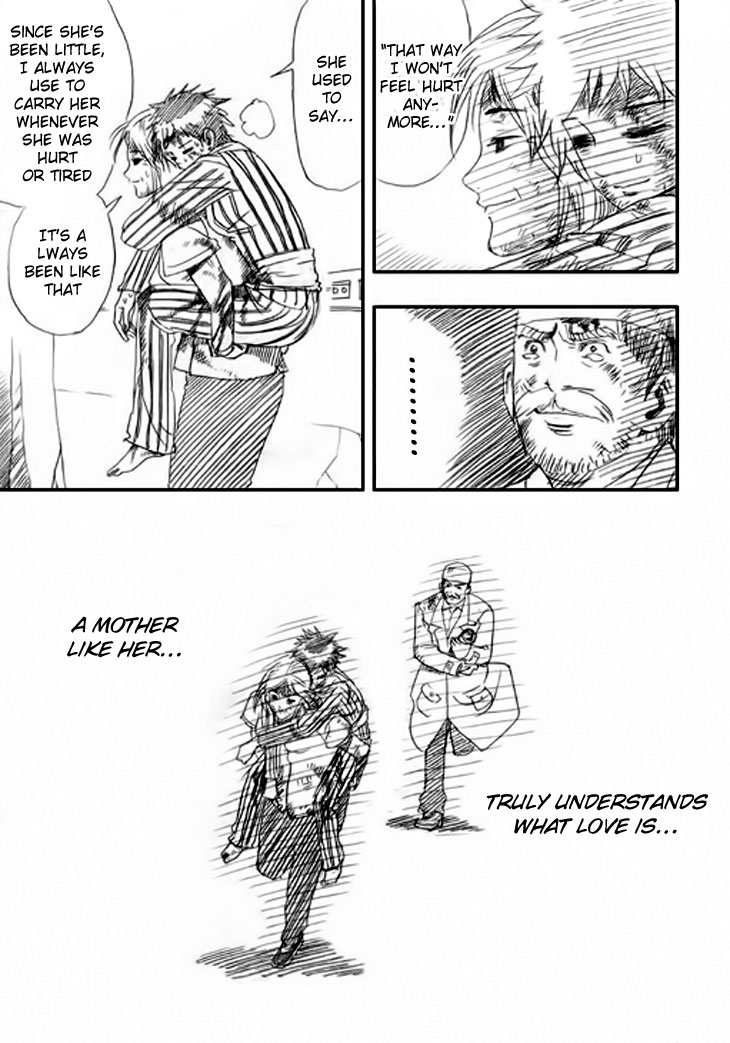 Wenchuan Earthquake Chapter 2.2 page 20 - Chapter 2 v2 : When the Earthquake Struck (2)