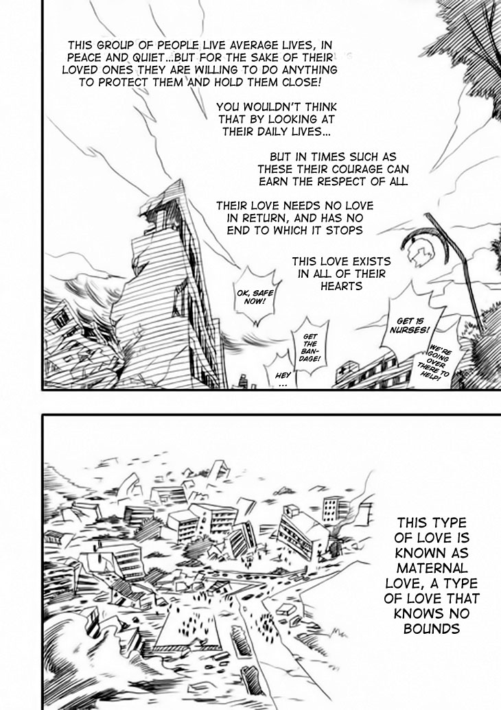 Wenchuan Earthquake Chapter 2.2 page 21 - Chapter 2 v2 : When the Earthquake Struck (2)