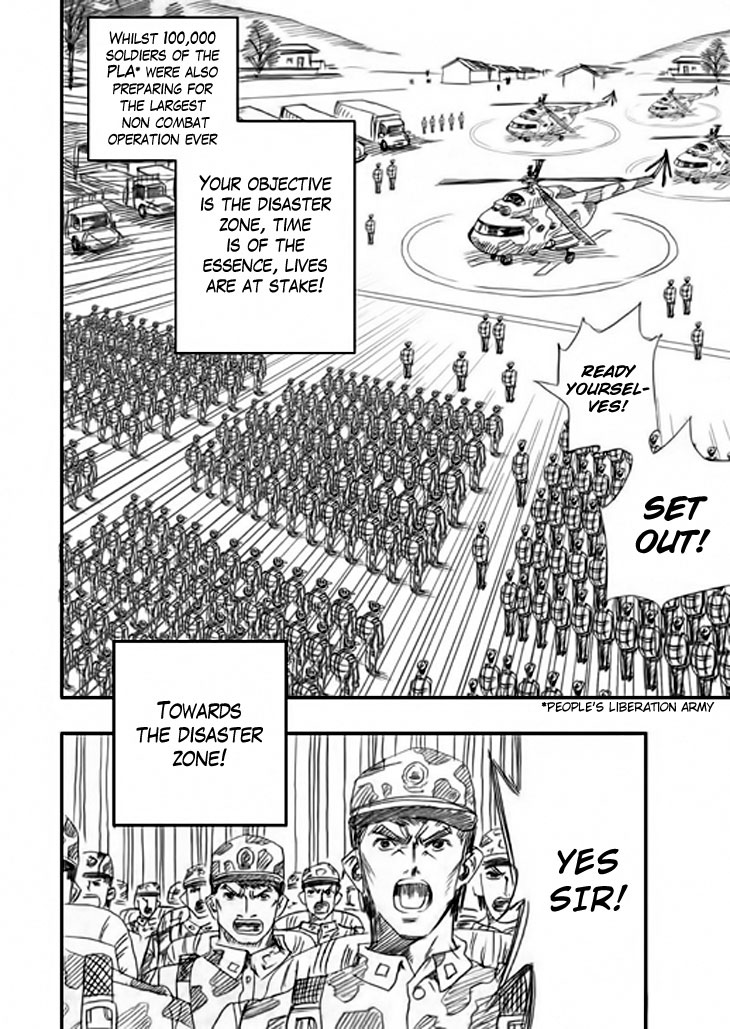 Wenchuan Earthquake Chapter 2.2 page 25 - Chapter 2 v2 : When the Earthquake Struck (2)