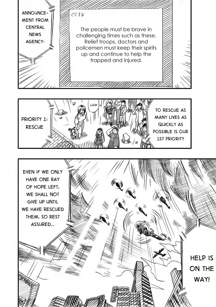 Wenchuan Earthquake Chapter 2.2 page 27 - Chapter 2 v2 : When the Earthquake Struck (2)
