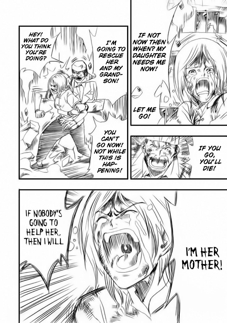Wenchuan Earthquake Chapter 2.2 page 8 - Chapter 2 v2 : When the Earthquake Struck (2)