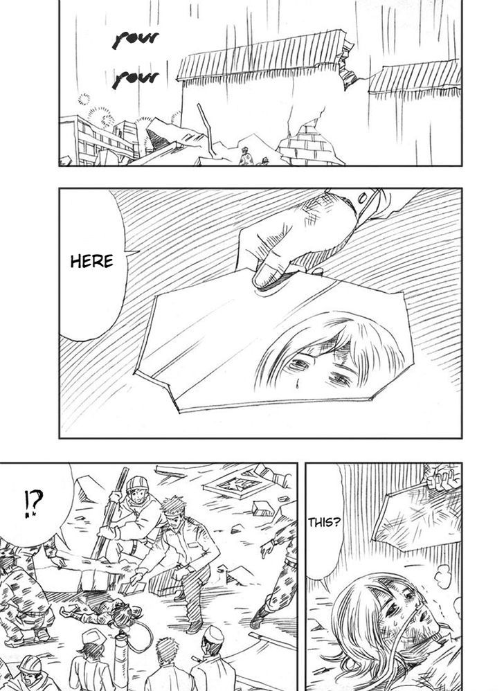 Wenchuan Earthquake Chapter 3 page 11 - Chapter 3 : We Are With You